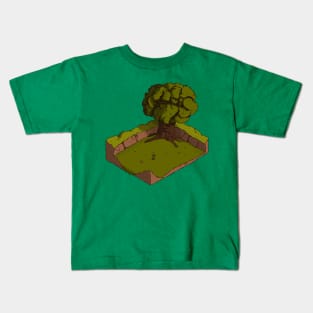 Deku Tree Kids T-Shirt